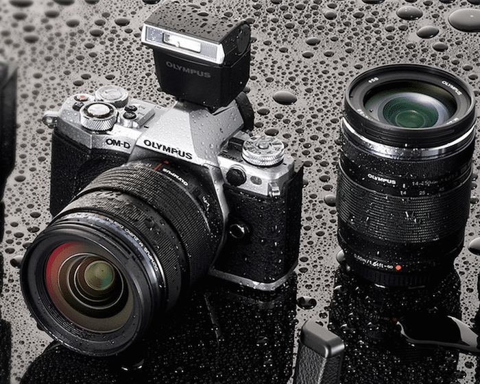 オリンパスの防塵防滴で5軸手ぶれ補正搭載の「OM-D E-M5 Mark II」が魅力的すぎる件。