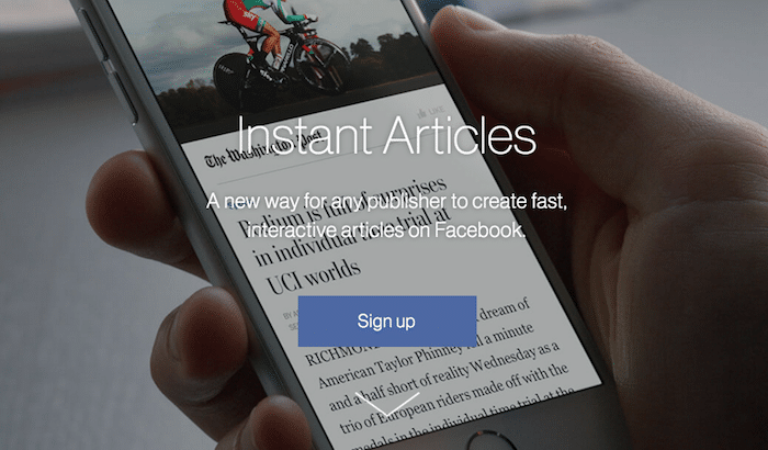 Facebookのインスタント記事（Instant Articles）をWordPressで導入してみた。