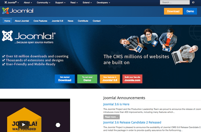 Joomla!