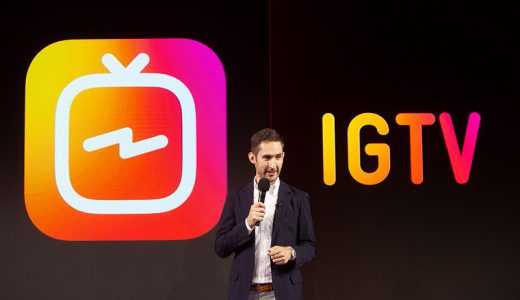 Instagramが「IGTV」がを発表！最大10分までの縦長動画を投稿できる動画アプリが登場！