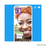 Twitterのライブ配信にゲスト（音声のみ）を３人まで呼べるようになった！